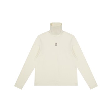 여성 터틀넥 롱슬리브 티셔츠